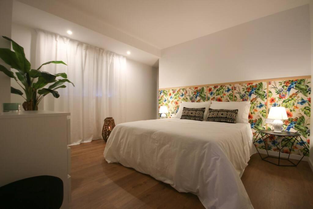 Lc Apartaments Center Castellón de la Plana Exteriér fotografie